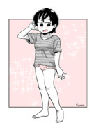 太眉隊長と過ごすクリスマス