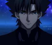 衛宮切嗣（アニメ23話「最果ての海」2022.3.23以来）2022.12.27投稿