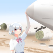 砂漠送りっかちゃん