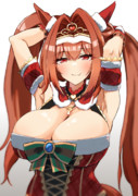 君の”はじめて”を受け止めてくれたウマ娘