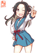 わんどろ北高の巻波