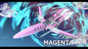 マゼンタテン