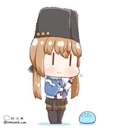 タシュケント　艦これワンドロ　221228