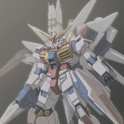 AIに描かせたミカエリスをガンダム化？