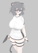 ﾄﾞｽｹﾍﾞﾈｽﾞﾐ