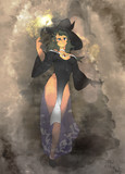 魔法使いから魔女へ