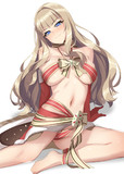 Skebラフ垢絵 その1