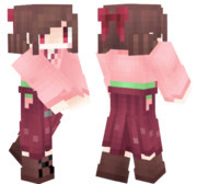 【Minecraft】 春風 【艦これ】