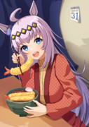 年越しオグリ