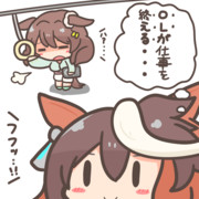 ２０２２年仕事納め絵