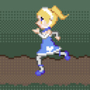 ダバダバ走りRTAちゃん