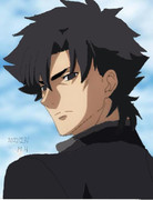 衛宮切嗣（アニメ20話「暗殺者の帰還」51分57秒スクショ）2022.12.31投稿