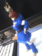 ナウシカの人形