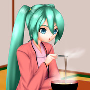 年越しそば