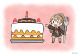 はぴば熊野妖精ちゃん
