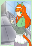 スズカさん