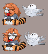 ゆっくり実況動画に使用した立ち絵（第52回）