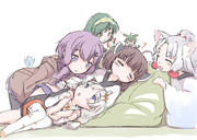 出張から帰って…