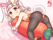 ばにーもえちゃ！