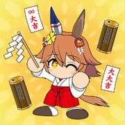 大吉フクちゃん