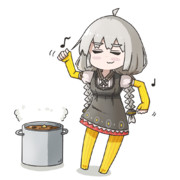 カレーが美味しくなるダンス