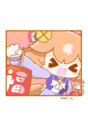 初売りですよトレーナーさん！！