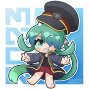 傾福さん