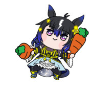 二冠牝馬たぬき