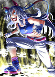 Battle Of Uma娘【タマモクロス】