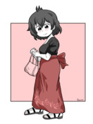 かばんちゃん☆6 おでかけようの服