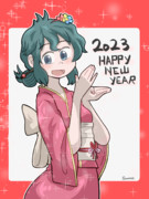 あけましておめでとうございます✨