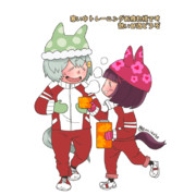 猫舌セイちゃん