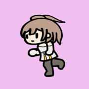 【GIF】走るさとうささらAI