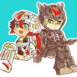 メカぐるみ
