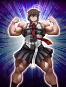 さらなる進化を約束された時雨ちゃん