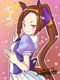 ちょわッ！？