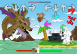 オールドデューク戦