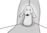 変な犬の捕まえ方