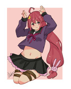 卯月『うーぴょん！』