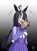 様子のおかしいカフェ