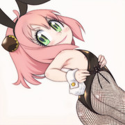 アーニャバニーガールます