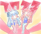 祝2023！実質バニースーツの琴葉姉妹ちゃん！