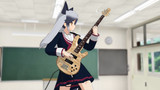 【MMDアクセサリ配布】４弦アクティブベース TRB1004J