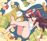 バニーぶきさん
