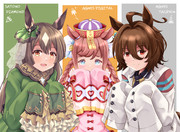 萌え袖～♪