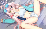 水着おじさん