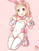 わんどろバニーのルイージ