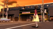 【MMD鉄道】ふるさと行き郵便列車