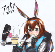 ドクター？私うさぎですよ？