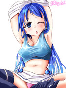 五月雨なまきがえ！